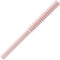 Baby Teething Tubes - Made in The USA Baby Teething Toys - Soft & Durable Infant Toys and Toddler Silicone Teether - 7 Inches, Pink - Baby Must Ha...