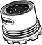 Moen 180158 Plumbing Replacement Parts...