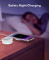 (2 Pack) Magnetic Wireless Charger, 15W Max Wireless Fast Charging Pad for iPhone 15 14 13 12 Series and AirPods, Magnet Apple Mag Safe Charger wi...