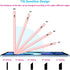 Stylus Pen for iPad(2018-2024) Fast Charging&Palm Rejection,Active Pencil Compatible with Apple iPad Pro13/12.9/11inch M4,iPad10th/9th/8th/7th/6th...