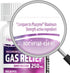 HealthA2Z® Gas Relief Simethicone 250mg | Maximum Strength | Fast Gas Relief | Relieve Symptoms Naturally (100 Softgels (Pack of 1))...