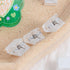 50Pcs Self Adhesive Clips, Plastic Sticky Clips Spring Clips, Photo Clips Clear Wall Tapestry Clips for Posters Photos Paper Document, Clear...