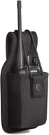 LUITON Radio Holder Radio Holster Baofeng Case Two Way Radio Pouch for Walkie Talkies Nylon Holster for Motorola Kenwood Icom HYT Arcshell Baofeng...