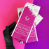 Colortrak Premium Grip Reusable Gloves, 4 Pairs (8 Gloves Total), Powder Free Latex, Durable and Chemical Resistant, Textured for Better Grip, Ext...