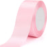 25 Yards 1-1/2 inches Wide Satin Ribbon Suitable for Wedding, Party and Gift Box Packaging Ribbon (Pale Pink, 1-1/2")...