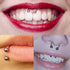 Longita Septum Rings Septum Jewelry 16g 18g Septum Ring Septum Piercing 20g Horseshoe Earring Hoop Lip Ring Silver Black Gold...