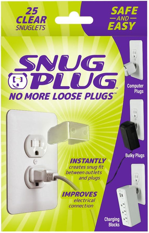 Your Loose Outlet Fix (25/PACK Clear)...