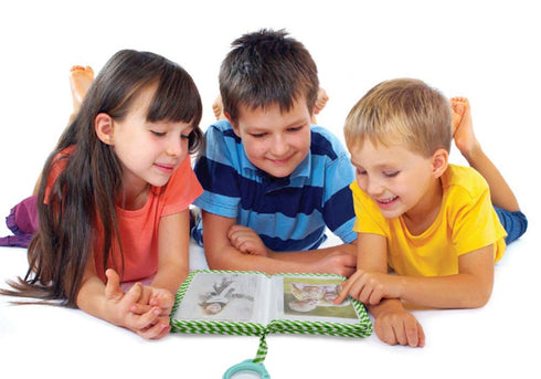 Baby's My First Family Album,Soft Cloth Photo Book,Baby Cloth Album...