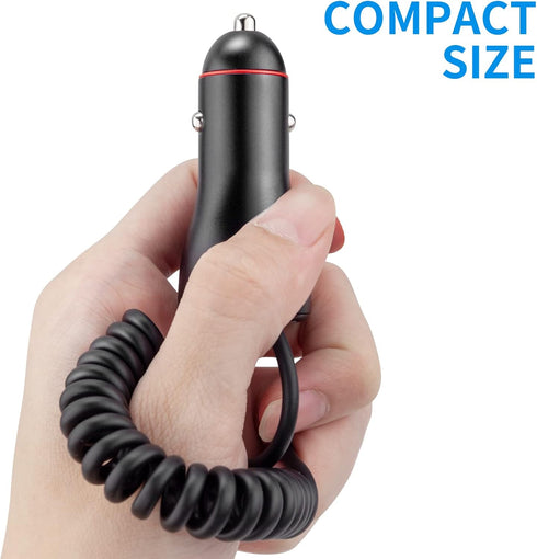 Galaxy S22/S23 Car Charger,Dual USB Fast Car Charge Adapter Compatible for Samsung Galaxy S22/S23 Ultra Charger Accessories,Rapid Car Charger for ...