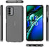 CoverON Designed for Nokia G310 5G Case Clear, Slim Crystal Clear TPU Rubber Flexible Soft Skin Cover Protective Sleeve Fit Nokia G310 / Nokia G42...