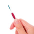 GUM Proxabrush Go-Betweens - Moderate, Interdental Brushes Between Teeth, Dental Picks for Plaque Removal, Safe for Braces & Dental Devices, 10ct ...
