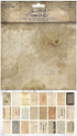 Bundle -Tim Holtz Ideaology - Backdrops Volume 4 and 5-2023 spring release Advantus th94308 & th94309...