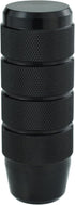 Abfer Cool Shift Knob 9 CM Aluminum Car Gear Stick Shifter Lever Handle Knobs Fit for Most Automatic Manual Vehicle (Black)...