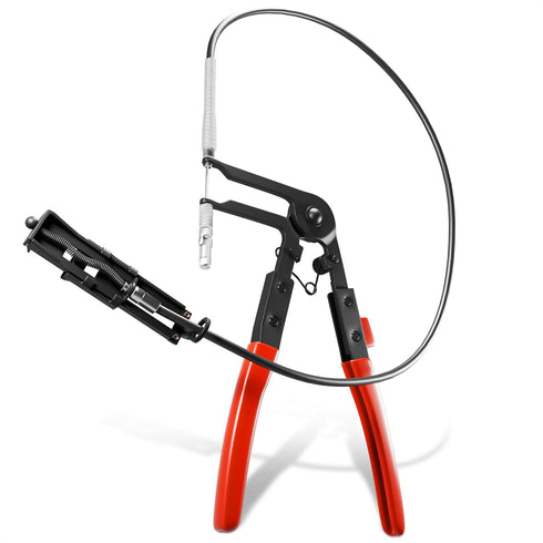Radiator Hose Clamp Pliers Automotive - Hose Clamp Tool Radiator Hose Removal Tool Wire Pliers Tool Long Reach Pinch Clamp Pliers - Radiator Hose ...