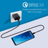 Fast Charger Compatible Samsung Galaxy J7, Galaxy J7 Prime,J7 Sky Pro/Pro,J7 V 2nd/Perx/Star,J7 Neo/Luna/Crown/Eclipse/Refine,J6 Plus/J5 Pro,J4 Pl...