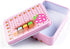GOOTRADES 4 Pack Mini Iron Tin Box Jewelry Cards Coin Storage Rectangular Bags Case...