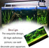 3D Prints Fish Tank Background Aquarium Underwater Backdrop Image Decor Poster for Fish Tank Wallpaper...