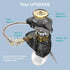 KZ EDX PRO Wired Earbud with Heavy Bass Stereo HiFi Earphone Fit in Ear Suitable for Audiophile,1DD New 10mm Dynamic Driver IEMs in-Ear Headphone ...