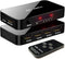 HDMI Switch 4X1, 4K Ultra HD HDMI Switcher Support HDMI 2.0 HDCP 2.2, 3D, 1080P, 4Kx2k@60Hz (IR Remote Control)...