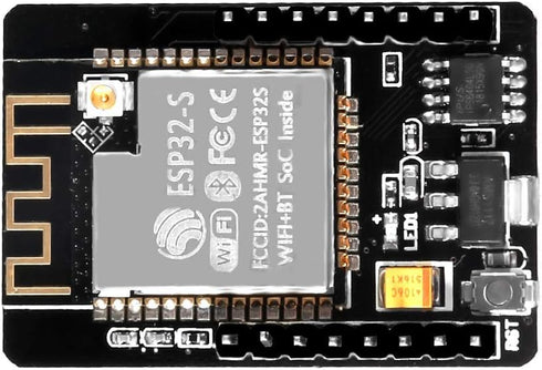 AiTrip 3 Pack ESP32-CAM WiFi + Bluetooth Module Development Board with OV2640 Camera Module...