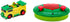 Teenage Mutant Ninja Turtles 3" Micro Shell Racers, Raphael, Ages 5+ - 2.4 Ghz Rc Vehicle with Turtle Half Shell Controller - Collect All 4!...