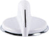 UPGRADED Lifetime Appliance 2 x WE01X20378 Control Knob Compatible with General Electric Dryer (White)