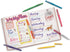 Paper Mate Flair Felt Tip Pens | Medium Point (0.7mm) | Sky Blue | 12 Count...