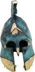 IconsGr Ancient Greek Bronze Museum Replica of Spartan Officer Helmet (389)...