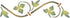 Gothic Border Stencil, 16 x 4 inch (L) - Wall Art Decor Border Stencils for Painting Template…...