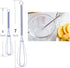 zYoung Mini Whisks Set of 2, 5 Inches and 7 Inches...