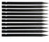 Fixinus 50 Pieces Universal Black Stick Spudger Opening Pry Tool Kit for iPhone Mobile Phone iPad Tablets Macbook Laptop PC Repair......