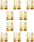 10 Sets Hobbypark Female Male 3.5mm Gold Bullet Banana Connectors RC ESC LIPO Battery Device Electric Motor Wire Parts...