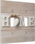 Home Wall Plate 2 Gang Double Toggle Decorative Light Switch Cover Modern Abstract Switch Plate Cover for Bathroom Kitchen Home Decor White Love...