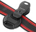 Clip-On Lens Cap Keeper, Anti Lost Camera Lens Cap Holder Strap Keeper Buckle Clip for 40.5-77mm Canon Nikon Sony Pentax Olympus Fujifilm DSLR...