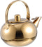 1pc Stainless Steel Pot Whistling Tea Kettle Stainless Steel Tea Pots Portable Stove Teapot for Stovetop Teapot with Infuser Water Boiler Filter W...