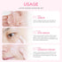 Skin Care Set JAPAN SAKURA Women Beauty Gift Sets Skin Care Kit with Serum, Eye Cream, Face Cream Travel Kit for Women Wife Mom Teen Girls TSA-fri...