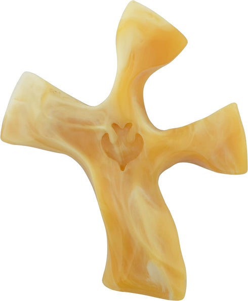 Clinging Cross The Original by Not So Plain Jane (White Agate)...