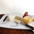 Lily's Home Kitchen Cutting Board (2-Piece Set) with Handles and in Marble Finish. Non-Porous, Dishwasher Safe...