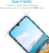 HPTech (2 Pack) Screen Protector Compatible for Motorola Moto G Play (2021) Tempered Glass, Anti Scratch, Case Friendly, 9H Hardness...