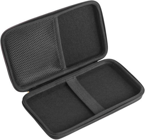 Hard Travel Protective Case Compatible with ProtoArc Foldable Bluetooth XK01 Folding Wireless Portable Keyboard Windows iOS Android Tablet Smartph...