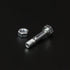 (12 Packs) 710-0890 Shear Pins with Nuts for MTD Cub Cadet Troy-Bilt and More Snow Blower - 12 Pcs 710-0890A and 910-0890A Snow Throwers fits Part...
