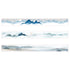 YUBBAEX Cute Printed Washi Tape 3 Rolls Japanese-style Masking Tape Set Decorative for Arts, DIY Crafts, Journal Supplies, Planners, Scrapbook, Ca...