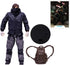 McFarlane DC Batman Movie Bruce Wayne 7" Action Figure with Accessories...