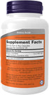 NOW Supplements, Acetyl-L Carnitine 500 mg, Amino Acid, Brain And Nerve Cell Function*, 100 Veg Capsules...