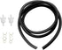 PRO BAT O.D. 8mm Dirt Bike Gas Fuel Hose Line for 50cc 70cc 90cc 110cc 125cc 150cc 200cc 250cc ATV Go Kart Moped Scooter Pocket Pit Bike Motorcycl...