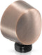 A725ORB Round Drop Ell Handheld Shower Wall Connector, Oil-Rubbed Bronze...