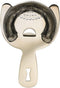 Barfly Heavy Duty Spring Bar Strainer, Stainless Steel...