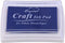 YPSelected Craft Stamp Ink Pad for Paper Wood Fabric 15 Colors Available for Rubber Stamps (Dark Blue)...