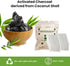 Green Piece® Pack of 12 +1 - Compatible with Diaper Genie - All Natural Baby Diaper Pail Deodorizer - Overstuffed - Activated Charcoal Air Purifie...