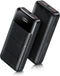 Power-Bank-Portable-Charger - 32000mAh Power Bank Output PD 30W and QC4.0 Fast Charger Portable Charger with Built-in LED Display Compatible with ...
